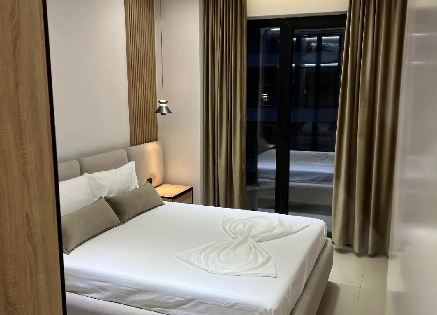 Sunrise Home Getaway - Shëngjin Apartamento